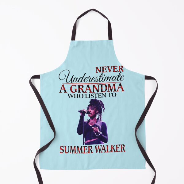 Item preview, Never Underestimate a Nick Name who listens to Walker   designed and sold by Thames-Cashop.