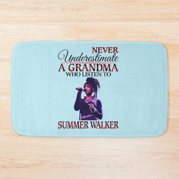 Item preview, Never Underestimate a Nick Name who listens to Walker   designed and sold by Thames-Cashop.