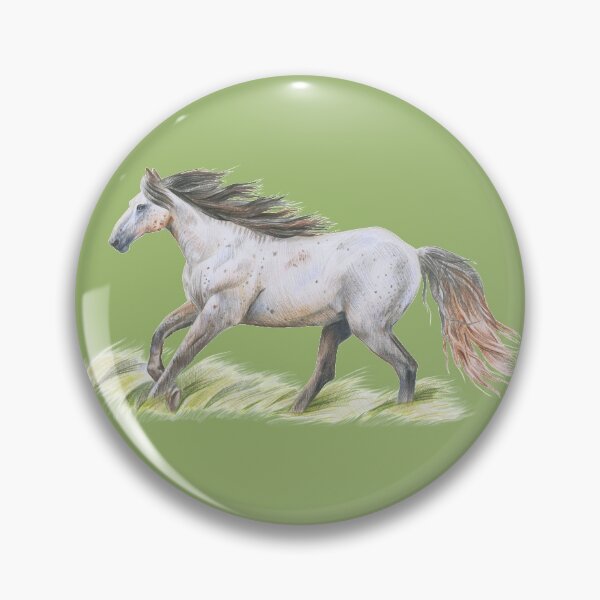 Item preview, Wild Horse designed and sold by ladynatali.