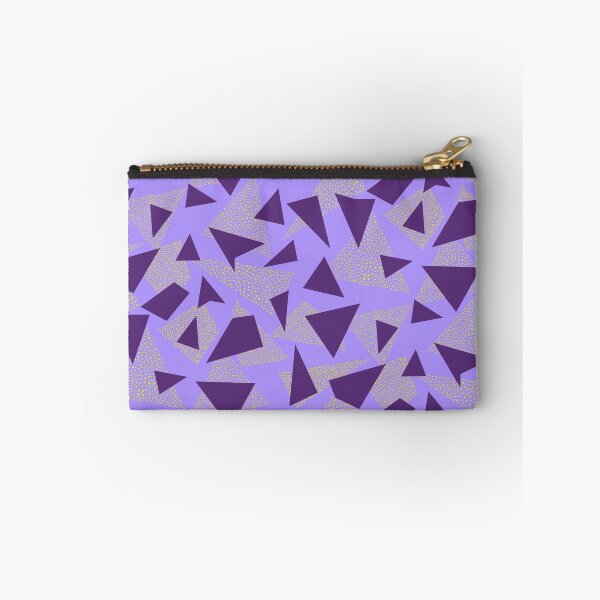 Item preview, Purple Twisted Triangles designed and sold by Carolina Diaz.