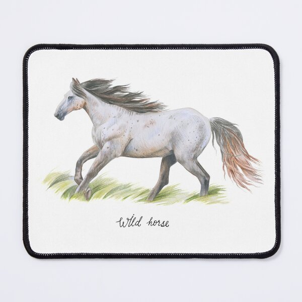 Item preview, Wild Horse designed and sold by ladynatali.