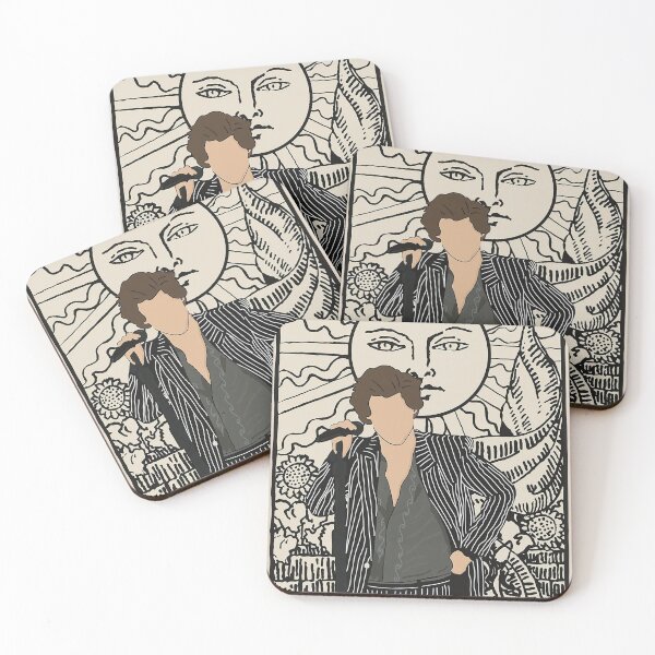 Item preview, The Sun Harry S Singers designed and sold by lepriosjuko.
