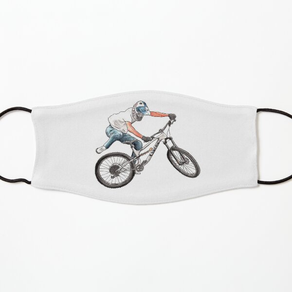 Fabio Wibmer Masque enfant