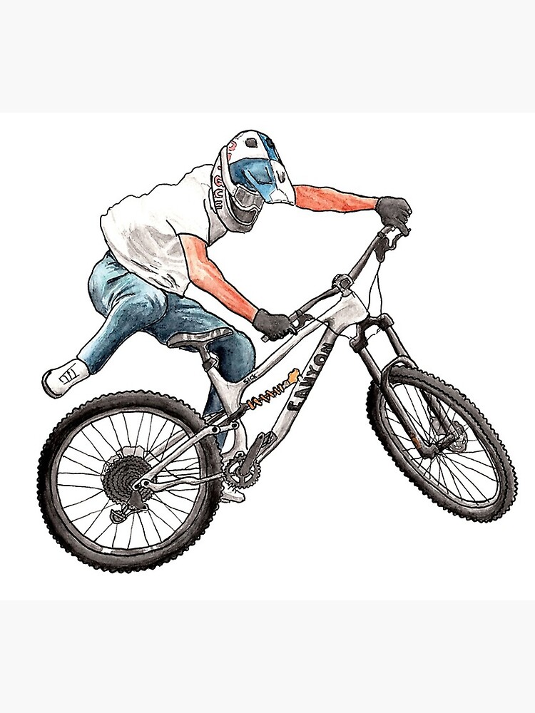 ROKSSY Fabio Wibmer Poster Leinwand - Wandbild 30x45cm Für Wohnzimmer