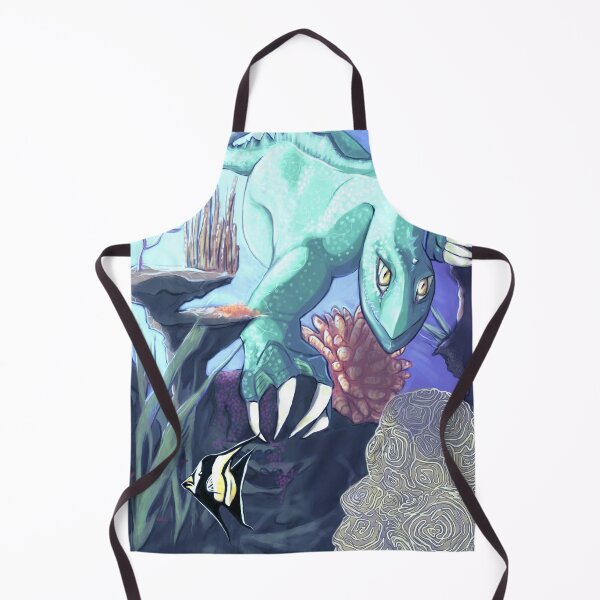Item preview, Dragón marino designed and sold by RaytheWicked.