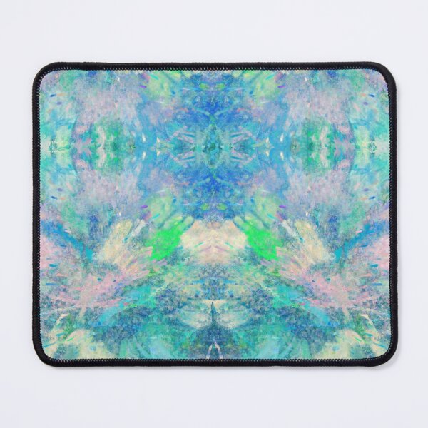 Item preview, Abstract Minimalist Oil Paint - Pastel Splatters designed and sold by funpix-shop.