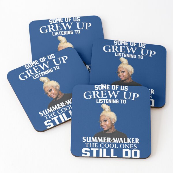 Item preview, Some Of Us Grew Up Listening To Walker The Cool Ones Still Do   designed and sold by Thames-Cashop.