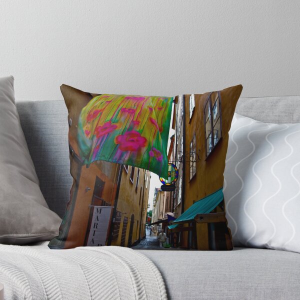 Item preview, Stockholm - Gamla Stan. Sweden. by Doctor Andrzej Goszcz. Has been sold ! Sales: 2. Views: 1209 .  designed and sold by © Andrzej Goszcz,M.D. Ph.D.