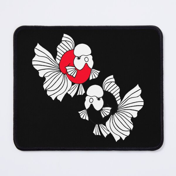 Item preview, Oranda Goldfish Logo 0110D designed and sold by Nosnah.