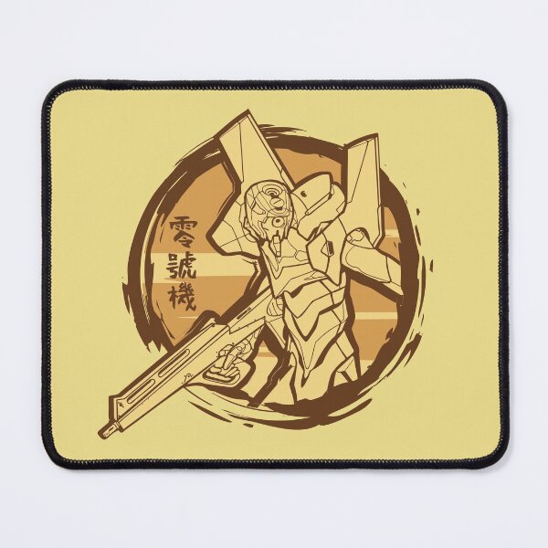 Item preview, Evangelion Unit Zero designed and sold by cynic1983.