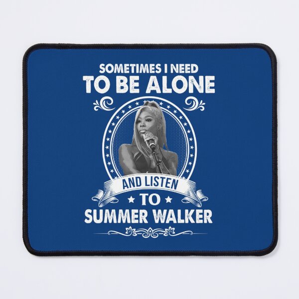 Item preview, Sometime I Need To Be Alone and Listen To Walker    designed and sold by Thames-Cashop.