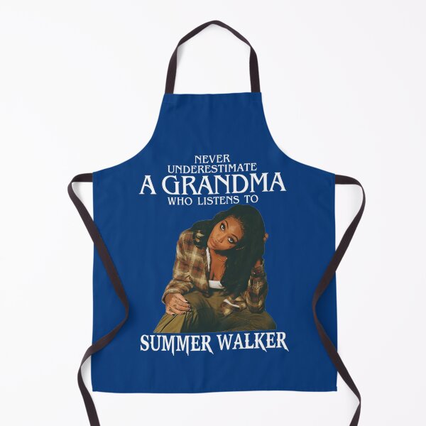 Item preview, Vintage Never Underestimate A Woman Who Listens to Summer designed and sold by Thames-Cashop.