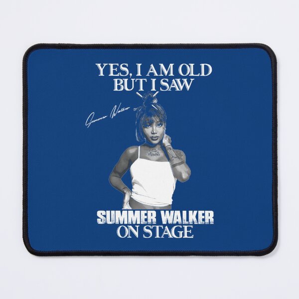 Item preview, Yes I_m Old But I Saw Walker On Stage   designed and sold by Thames-Cashop.