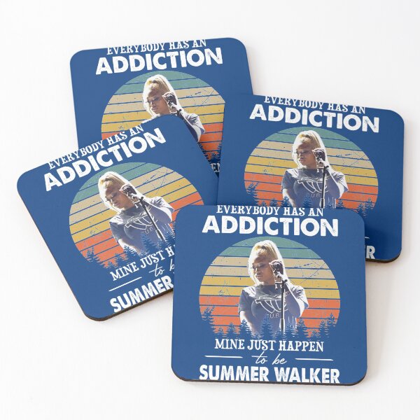 Item preview, Everybody Has An Addiction Mine Just Happens To Be Walker   designed and sold by Thames-Cashop.