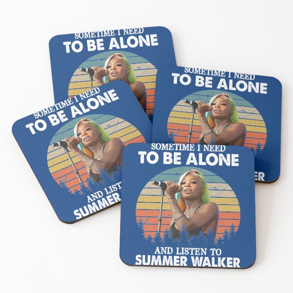Item preview, Sometime I Need To Be Alone and Listen To Walker Vintage   designed and sold by Thames-Cashop.