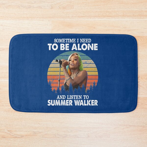 Item preview, Sometime I Need To Be Alone and Listen To Walker Vintage   designed and sold by Thames-Cashop.