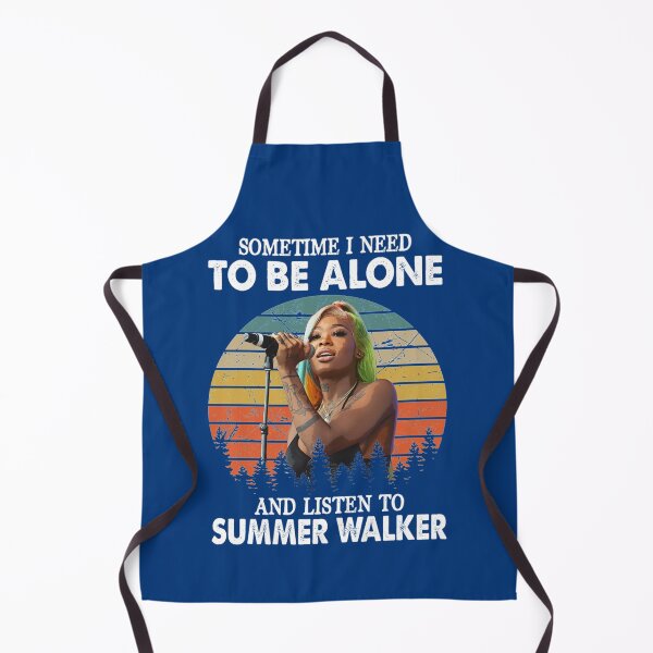 Item preview, Sometime I Need To Be Alone and Listen To Walker Vintage designed and sold by Thames-Cashop.