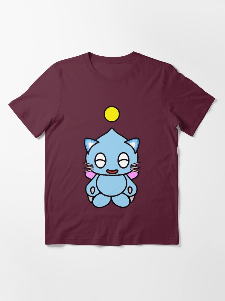 Alternate view of Kitty Chao! =^.^= Essential T-Shirt