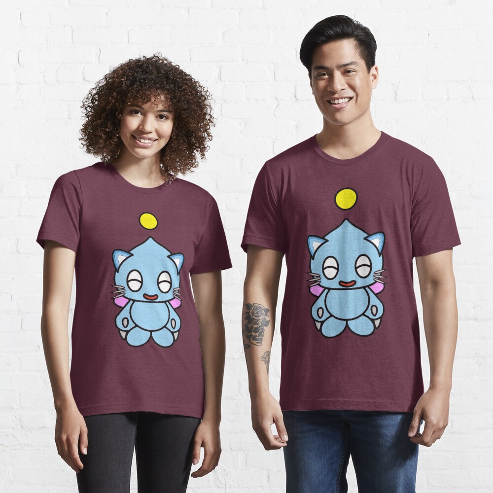 Kitty Chao! =^.^= Essential T-Shirt