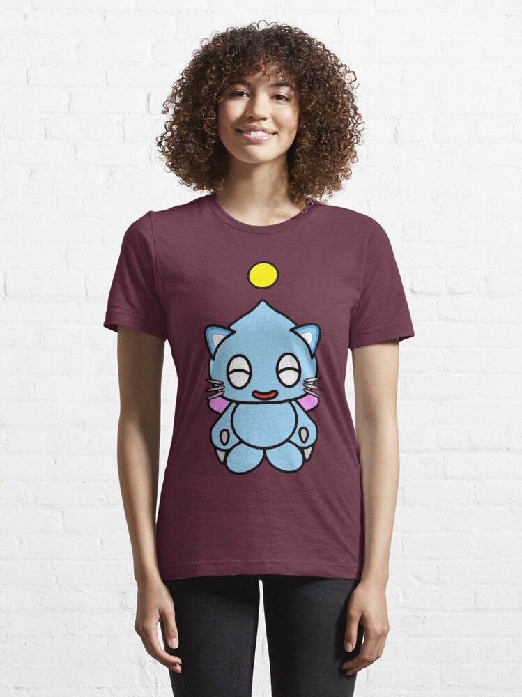 Alternate view of Kitty Chao! =^.^= Essential T-Shirt