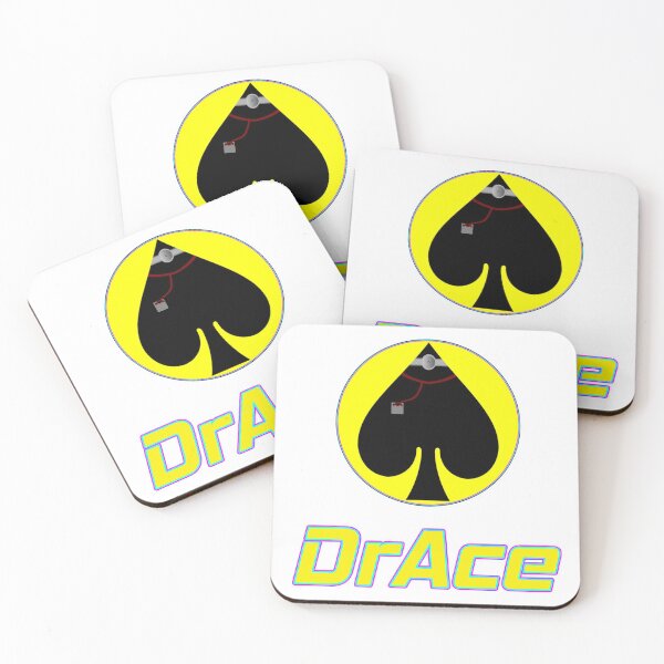 Item preview, DrAce and Logo designed and sold by DrAce461.