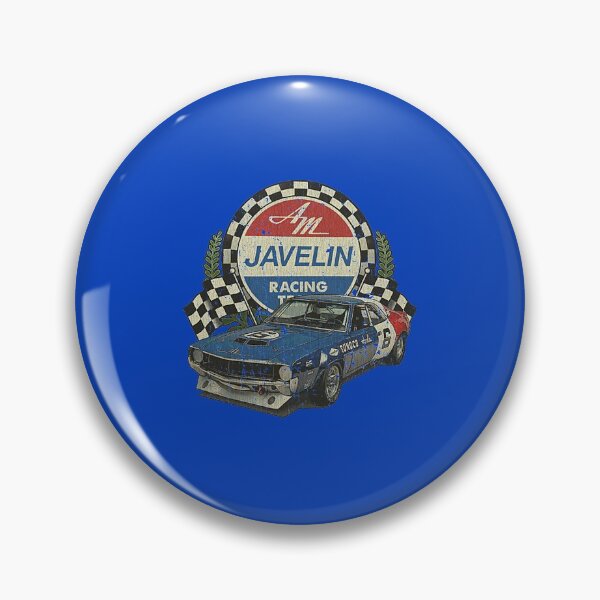 Item preview, AM Javelin Racing 1970  designed and sold by Nondescript71.