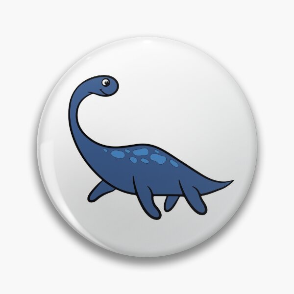 Item preview, Ela Ela Elasmo saurus designed and sold by Joricherry.