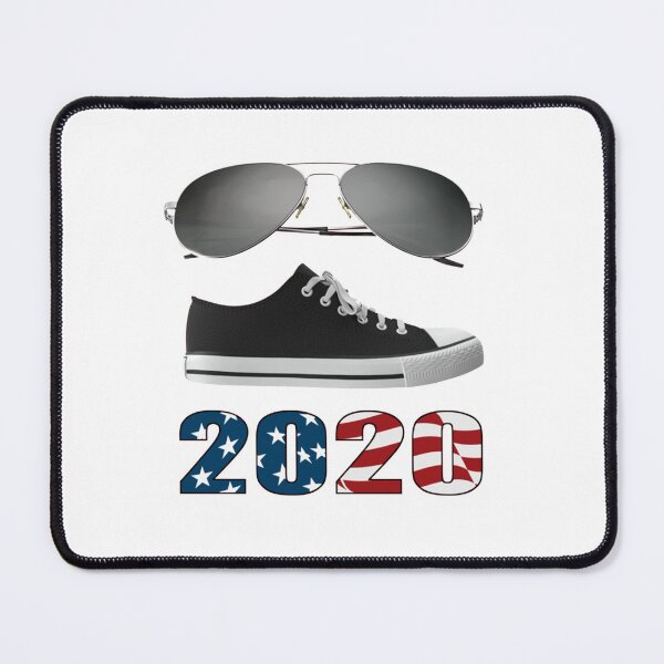Item preview, Biden-Hillary 2020 Sneakers and A-Viators, Biden Harris 2020 Sneakers and a-viators designed and sold by AmandaPhillips1.