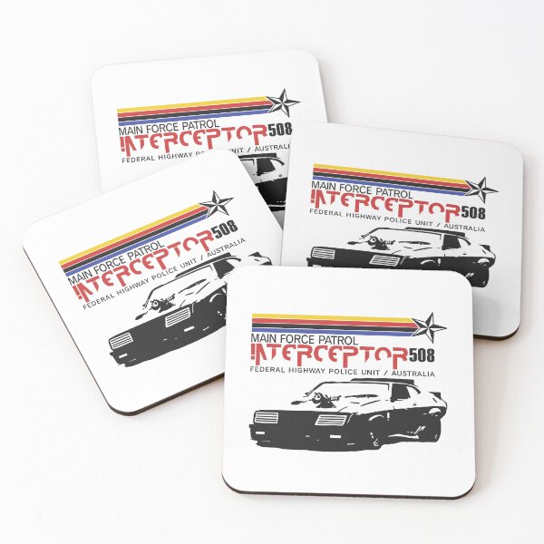 Item preview, Mad Max Interceptor 508  designed and sold by Nondescript71.