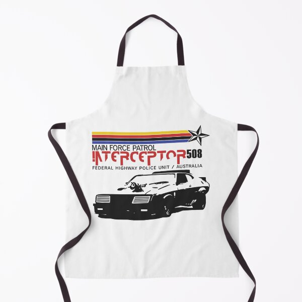 Item preview, Mad Max Interceptor 508  designed and sold by Nondescript71.