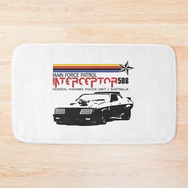 Item preview, Mad Max Interceptor 508  designed and sold by Nondescript71.
