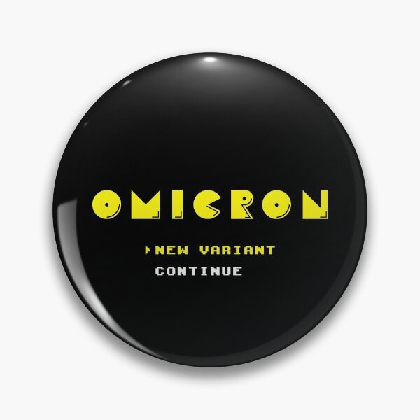 Item preview, Omicron virus game funny designed and sold by Graphicore.