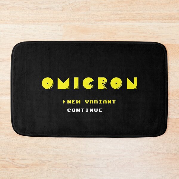 Item preview, Omicron virus game funny designed and sold by Graphicore.