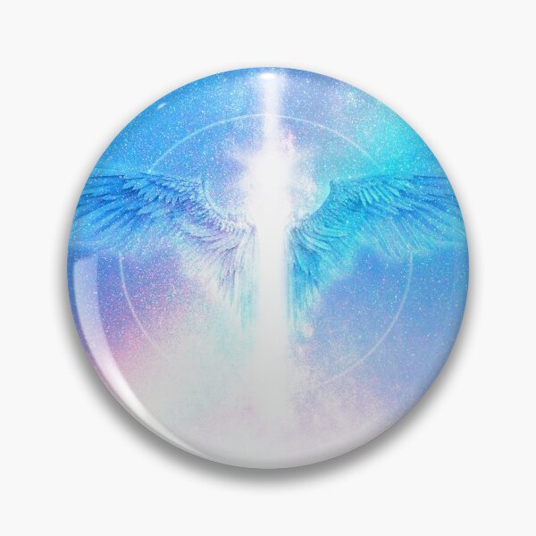 Item preview, Archangel Michael The Protector designed and sold by Bluepress.