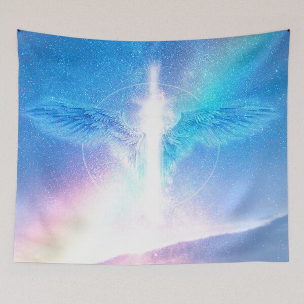 Item preview, Archangel Michael The Protector designed and sold by Bluepress.