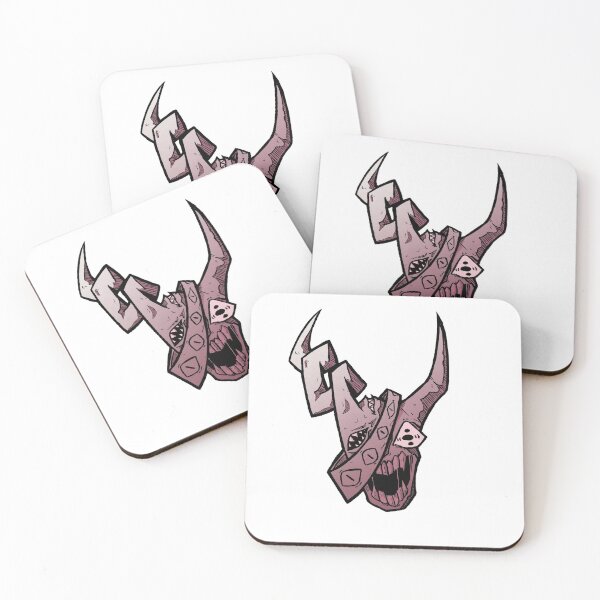 Item preview, demon design designed and sold by Illuwugirl.