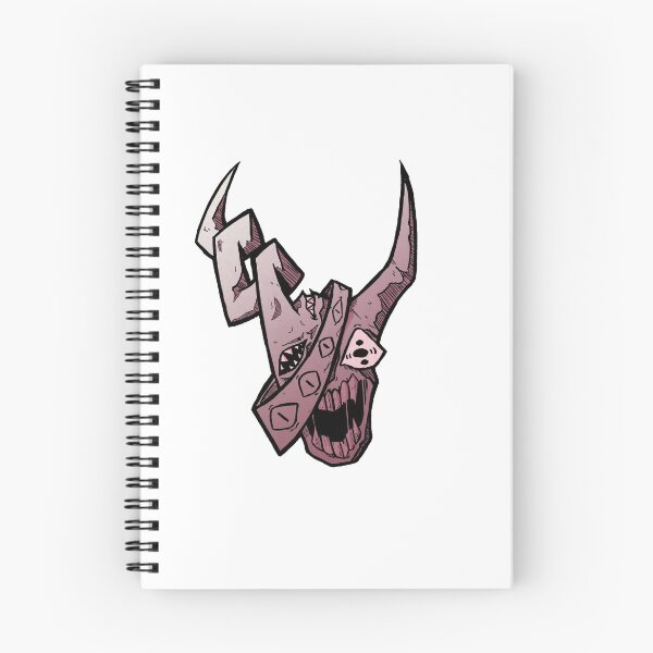 Item preview, demon design designed and sold by Illuwugirl.