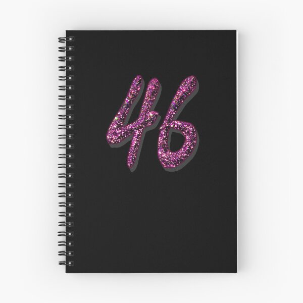 Item preview, 46th birthday anniversary - purple numbers designed and sold by GlamourChick.