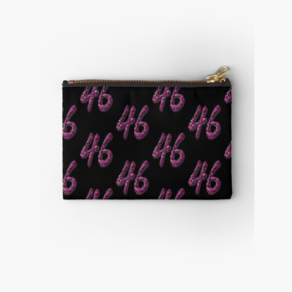 Item preview, 46th birthday anniversary - purple numbers designed and sold by GlamourChick.