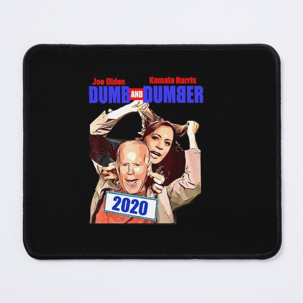 Item preview, Biden Harris Dumb and Dumber 2020, 2020 Biden-Harris Dumb and Dumber designed and sold by AmandaPhillips1.