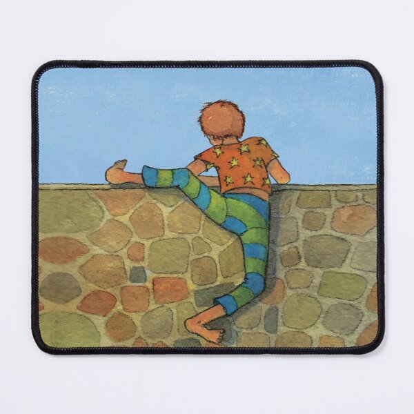 Item preview, Escapee designed and sold by Annie White Illustration.