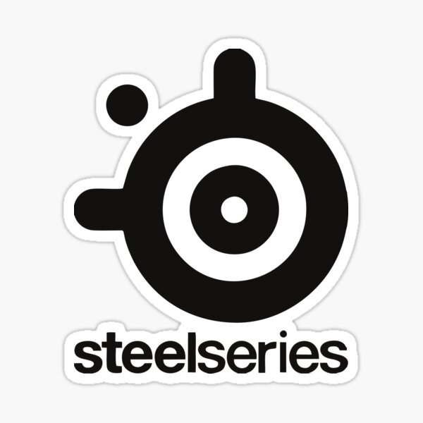 Steelseries Stickers Redbubble