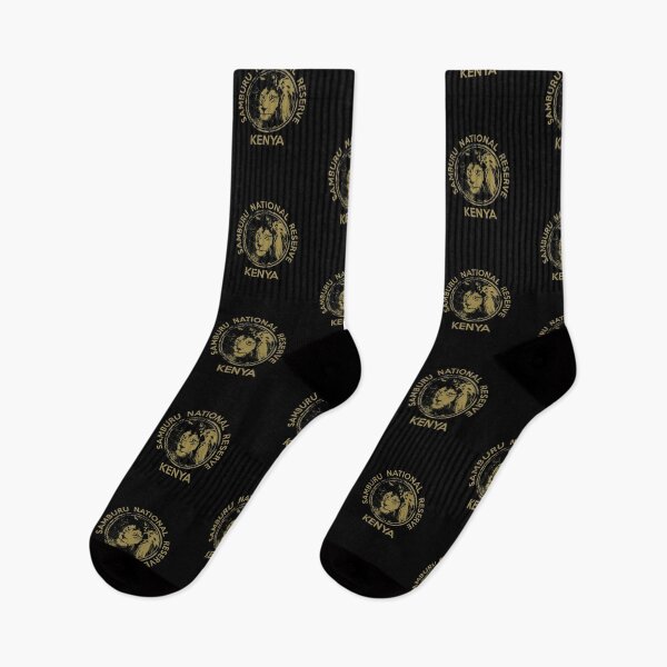 Item preview, KENYA Samburu National Reserve African Lion designed and sold by IronEcho.