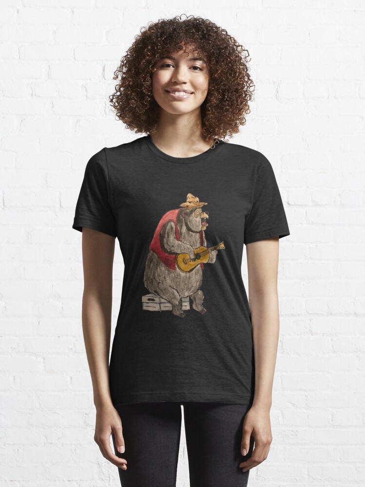 country bear jamboree shirt