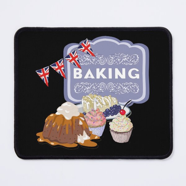 Item preview, British Bake Show designed and sold by Sharilea.