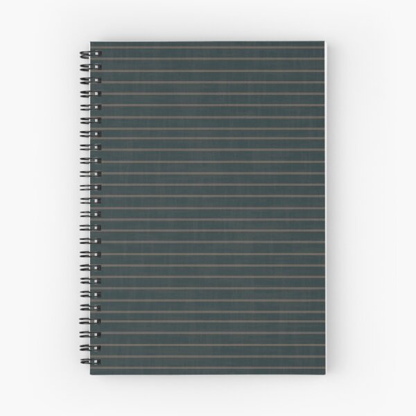 Item preview, Textured Dark Teal Stripes designed and sold by OranelloDesigns.