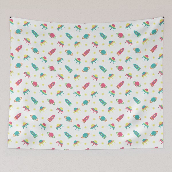 Item preview, Kids cosmos cute pattern designed and sold by illucesco.