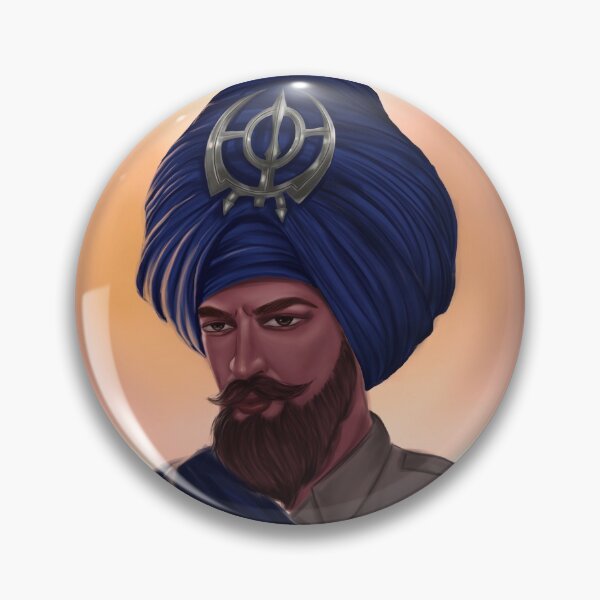 Item preview, Sikh designed and sold by jagritimishra.