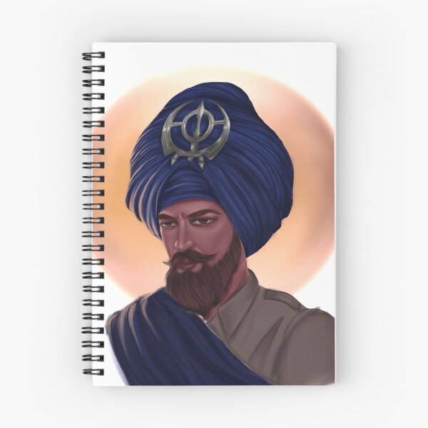 Item preview, Sikh designed and sold by jagritimishra.