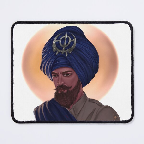 Item preview, Sikh designed and sold by jagritimishra.